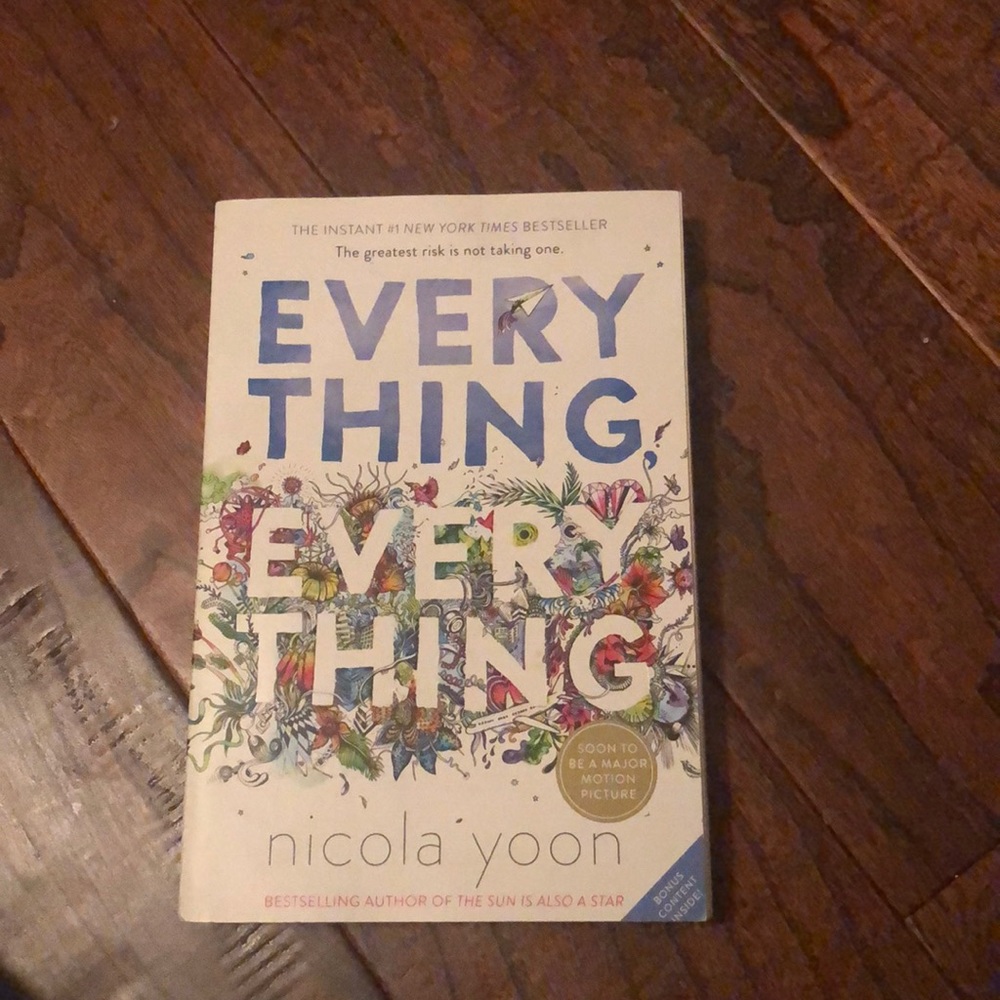 One of the best books I have ever read!